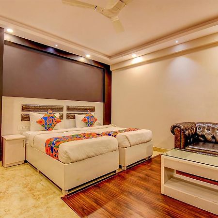 Fabhotel Srk Platinum Inn - Nr Forum Mall Bangalore Ngoại thất bức ảnh