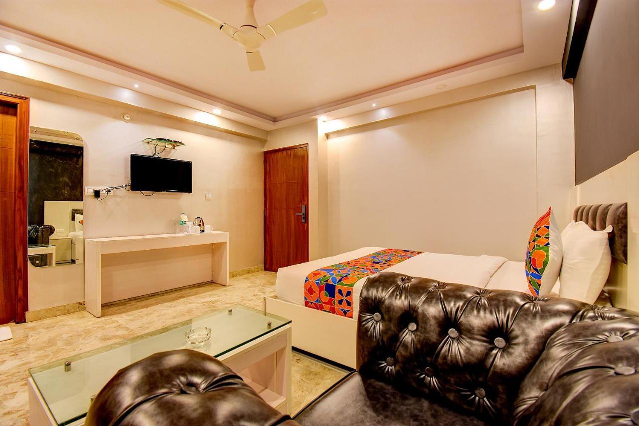 Fabhotel Srk Platinum Inn - Nr Forum Mall Bangalore Ngoại thất bức ảnh