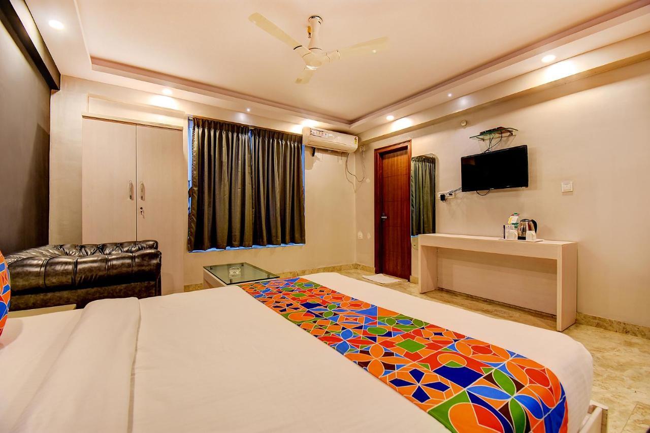 Fabhotel Srk Platinum Inn - Nr Forum Mall Bangalore Ngoại thất bức ảnh