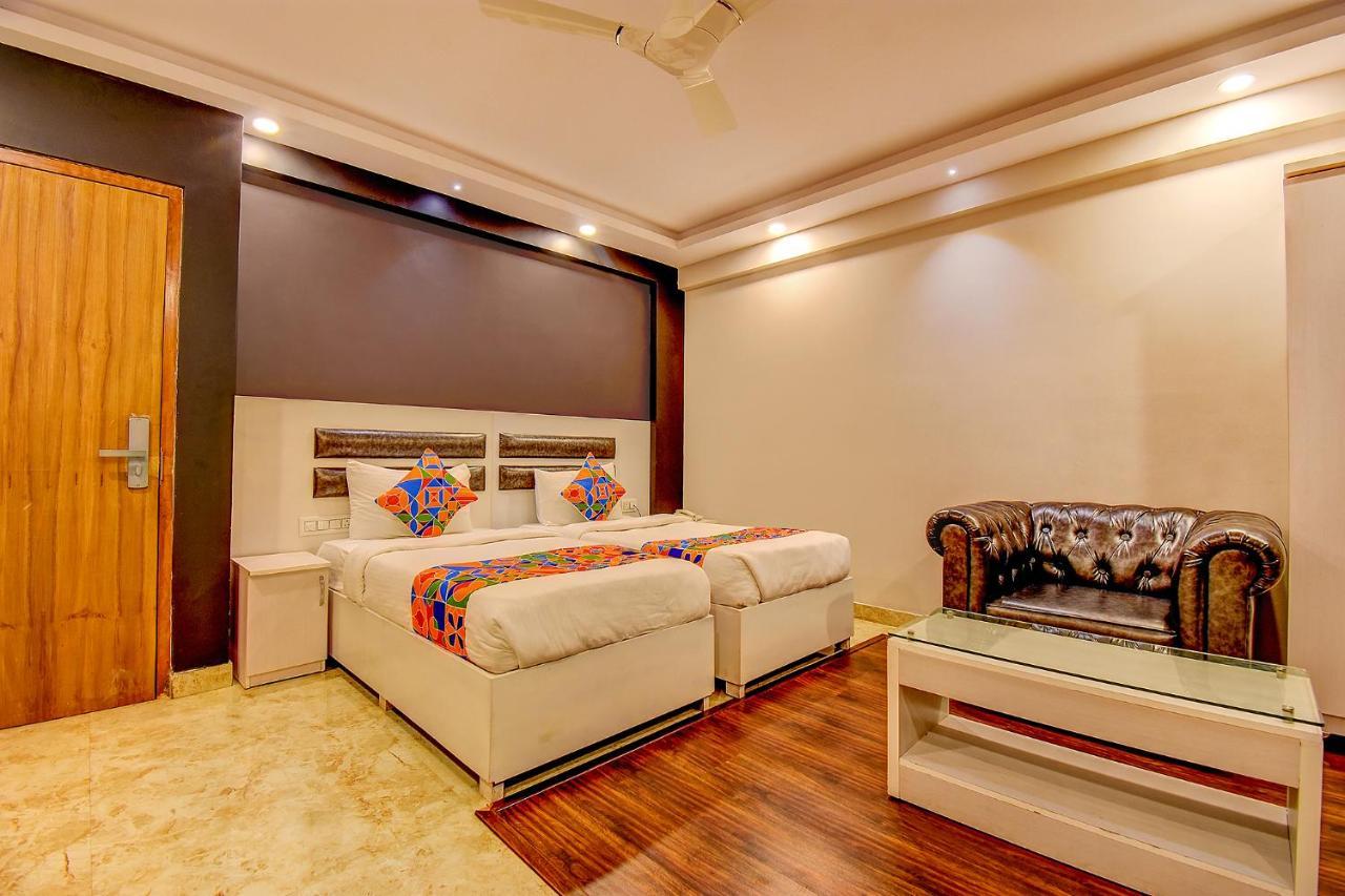 Fabhotel Srk Platinum Inn - Nr Forum Mall Bangalore Ngoại thất bức ảnh