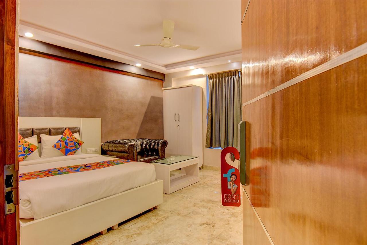 Fabhotel Srk Platinum Inn - Nr Forum Mall Bangalore Ngoại thất bức ảnh