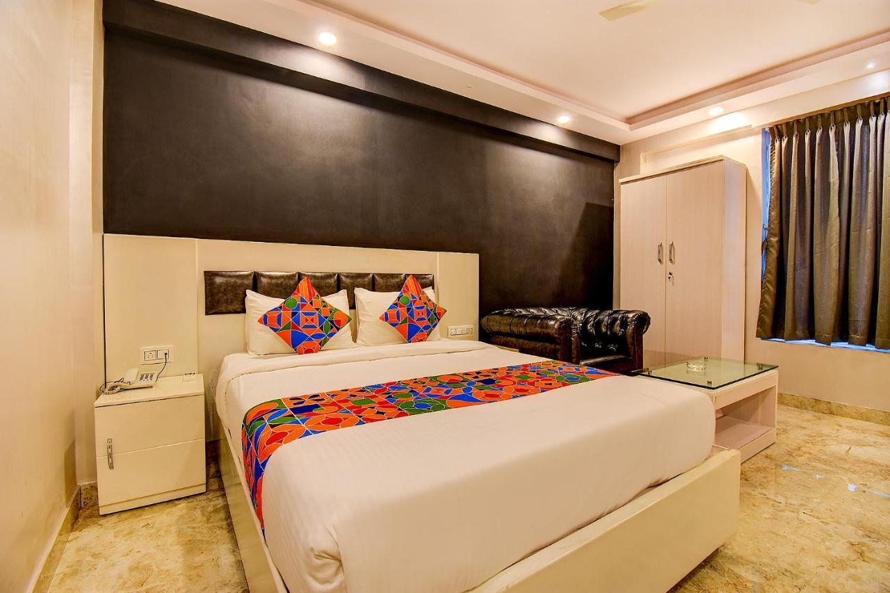 Fabhotel Srk Platinum Inn - Nr Forum Mall Bangalore Ngoại thất bức ảnh