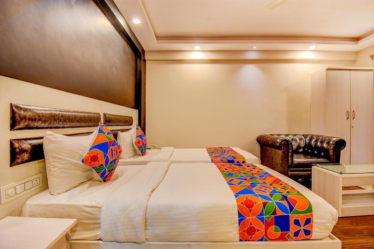 Fabhotel Srk Platinum Inn - Nr Forum Mall Bangalore Ngoại thất bức ảnh