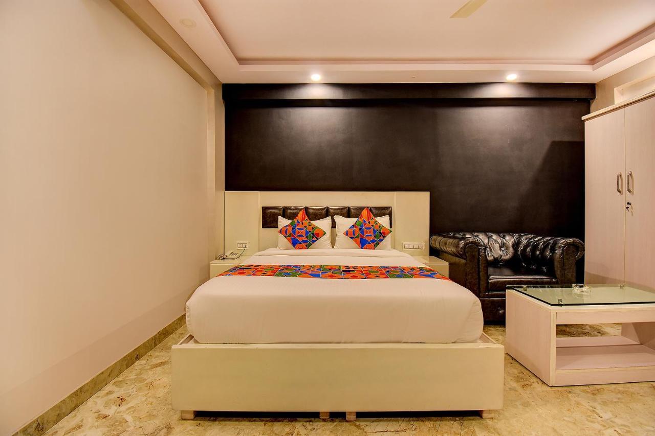 Fabhotel Srk Platinum Inn - Nr Forum Mall Bangalore Ngoại thất bức ảnh
