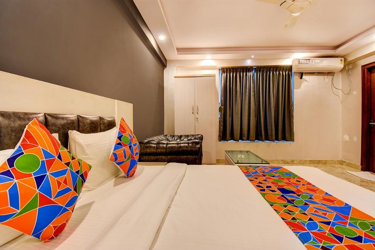Fabhotel Srk Platinum Inn - Nr Forum Mall Bangalore Ngoại thất bức ảnh
