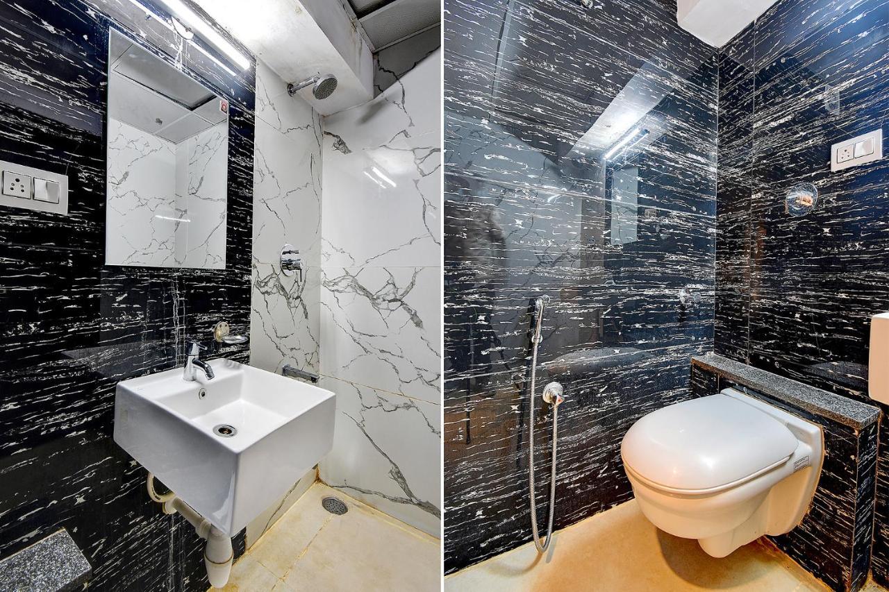 Fabhotel Srk Platinum Inn - Nr Forum Mall Bangalore Ngoại thất bức ảnh