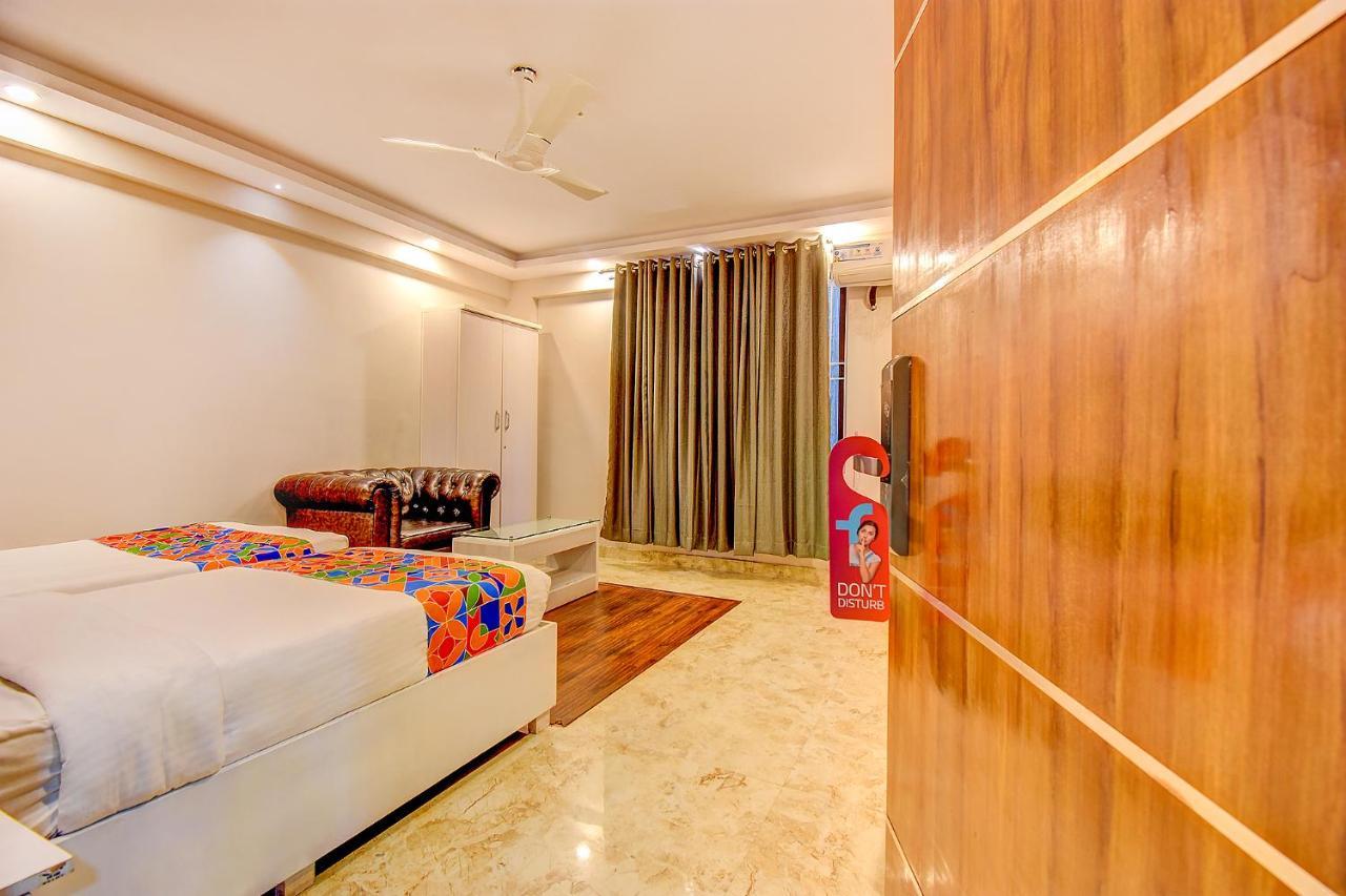 Fabhotel Srk Platinum Inn - Nr Forum Mall Bangalore Ngoại thất bức ảnh
