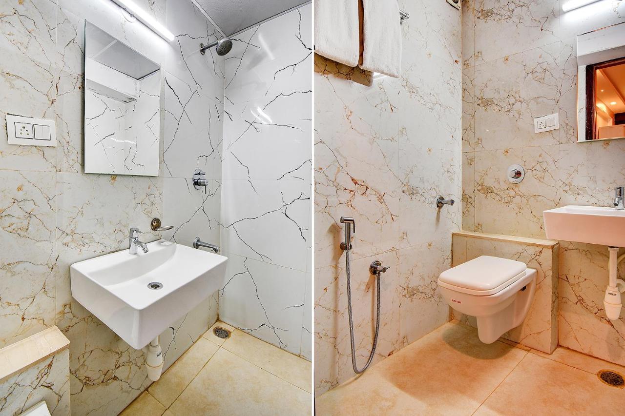 Fabhotel Srk Platinum Inn - Nr Forum Mall Bangalore Ngoại thất bức ảnh