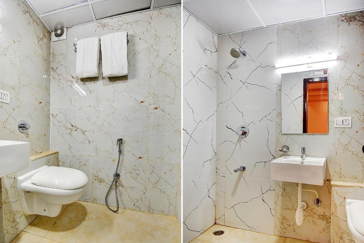 Fabhotel Srk Platinum Inn - Nr Forum Mall Bangalore Ngoại thất bức ảnh