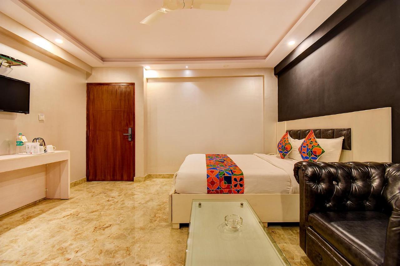 Fabhotel Srk Platinum Inn - Nr Forum Mall Bangalore Ngoại thất bức ảnh