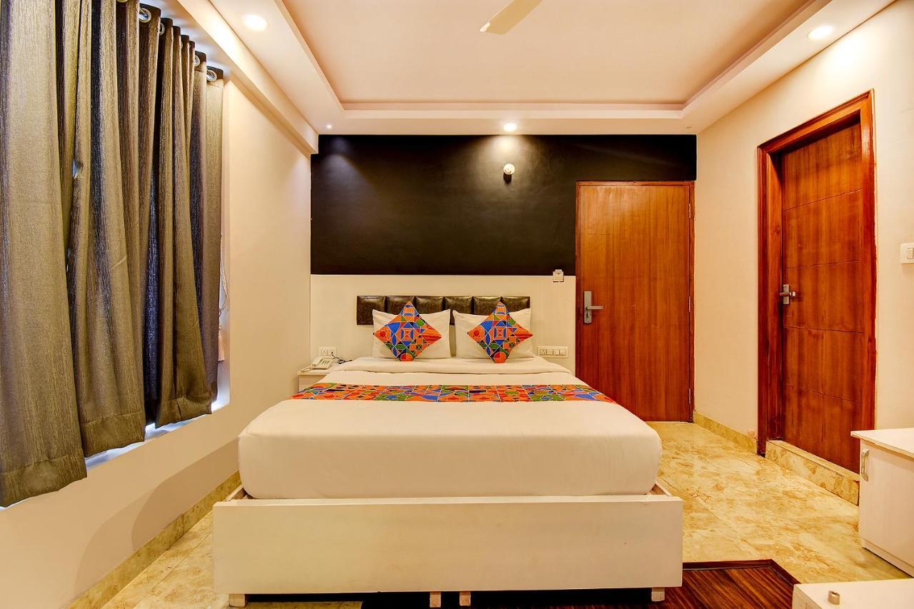 Fabhotel Srk Platinum Inn - Nr Forum Mall Bangalore Ngoại thất bức ảnh