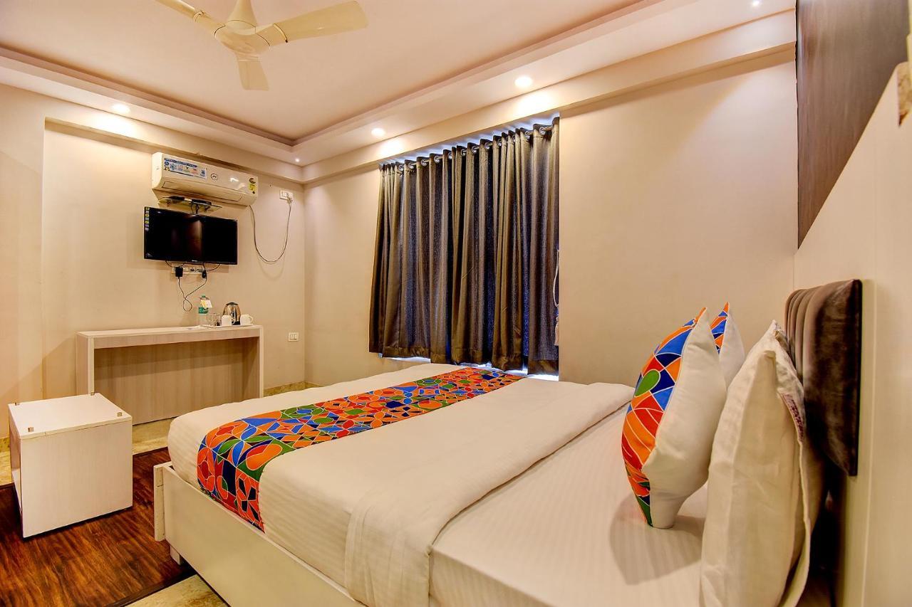 Fabhotel Srk Platinum Inn - Nr Forum Mall Bangalore Ngoại thất bức ảnh