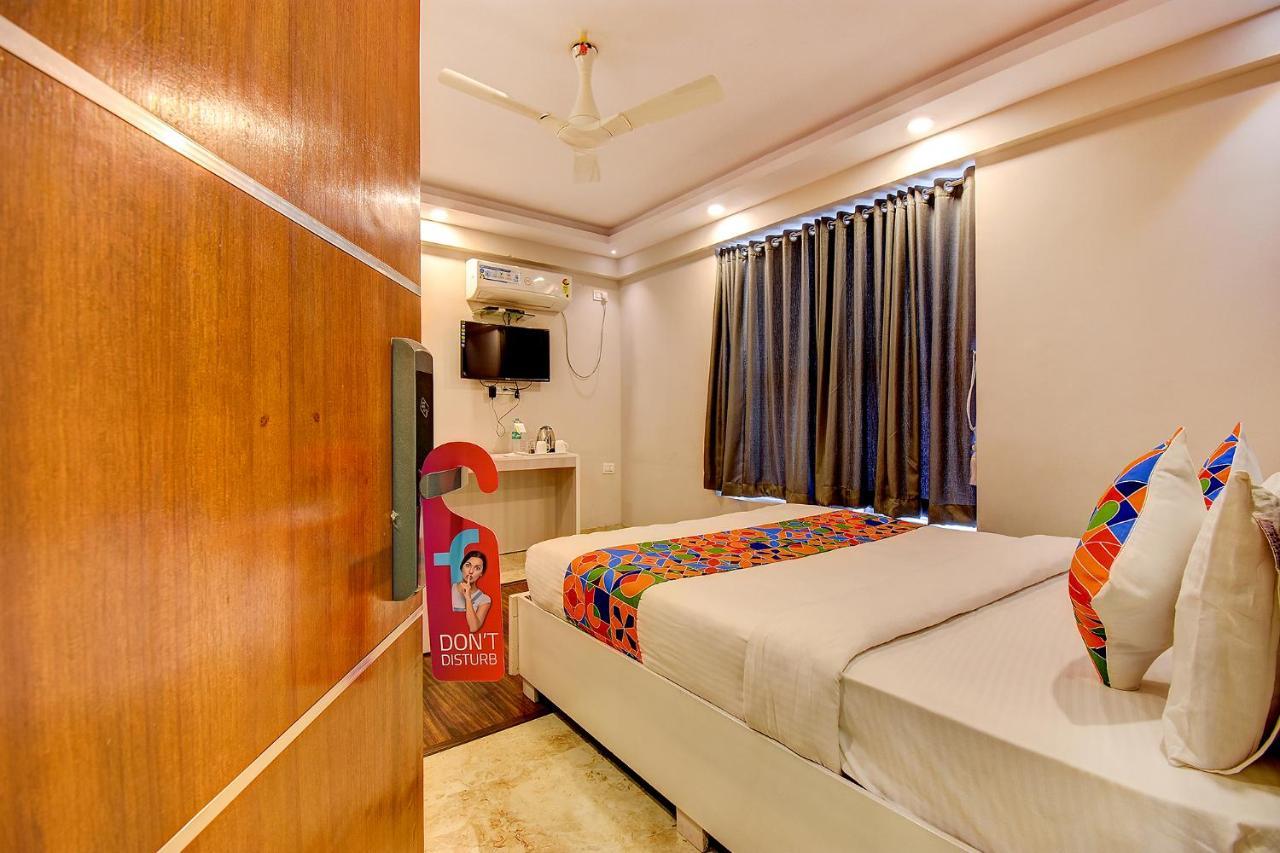 Fabhotel Srk Platinum Inn - Nr Forum Mall Bangalore Ngoại thất bức ảnh